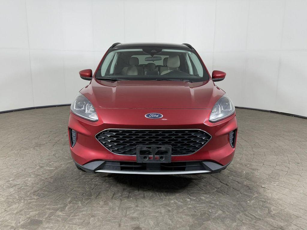 used 2021 Ford Escape car, priced at $16,800