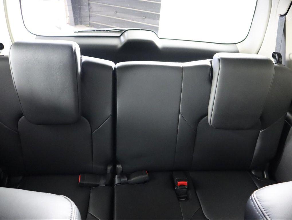 used 2024 Nissan Armada car, priced at $42,998