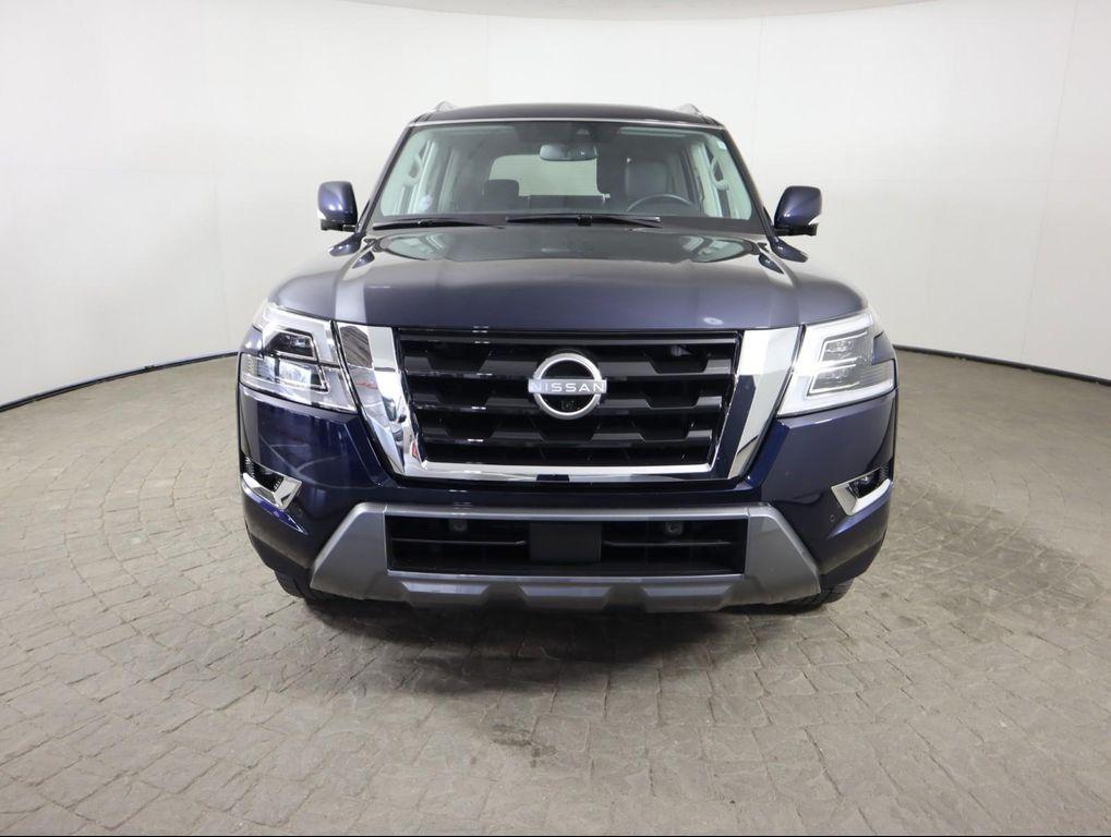 used 2024 Nissan Armada car, priced at $42,998