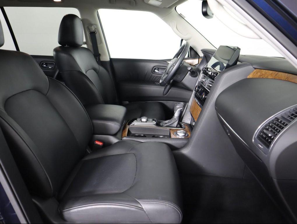 used 2024 Nissan Armada car, priced at $42,998