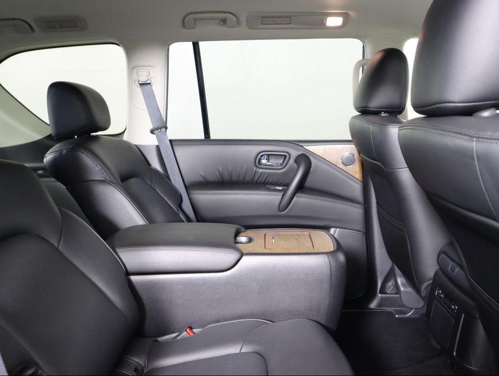 used 2024 Nissan Armada car, priced at $42,998
