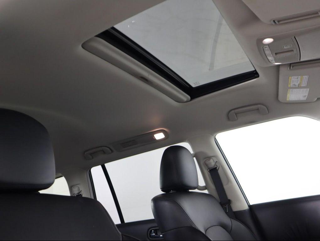 used 2024 Nissan Armada car, priced at $42,998