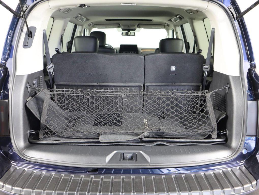 used 2024 Nissan Armada car, priced at $42,998