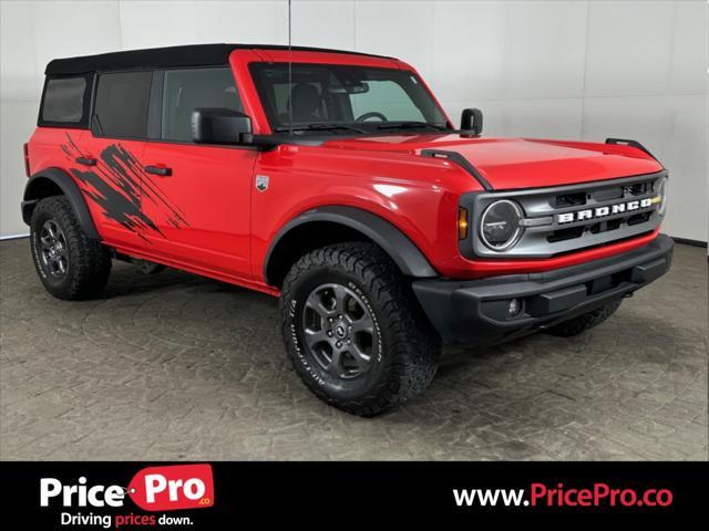 used 2023 Ford Bronco car, priced at $39,998