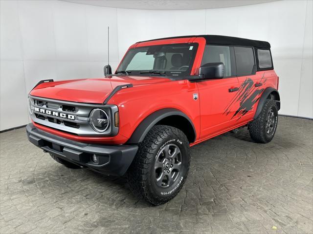 used 2023 Ford Bronco car, priced at $39,998