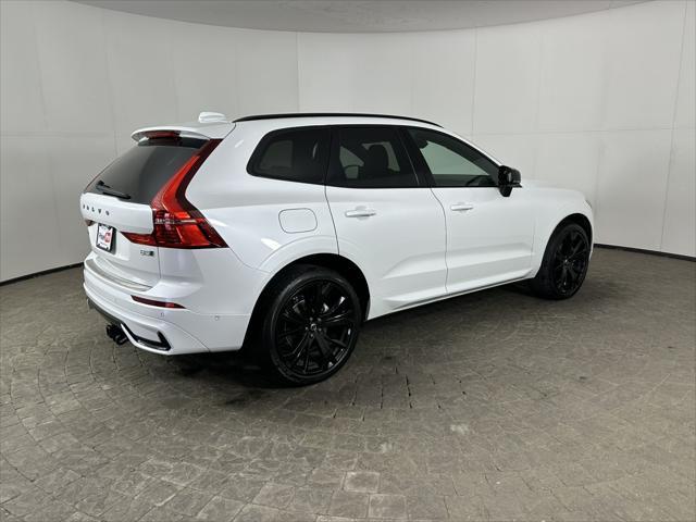 used 2022 Volvo XC60 car, priced at $36,500