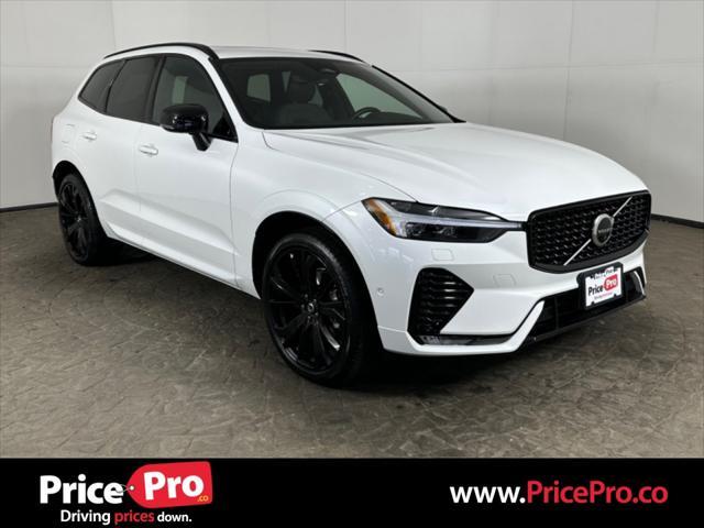 used 2022 Volvo XC60 car, priced at $36,500