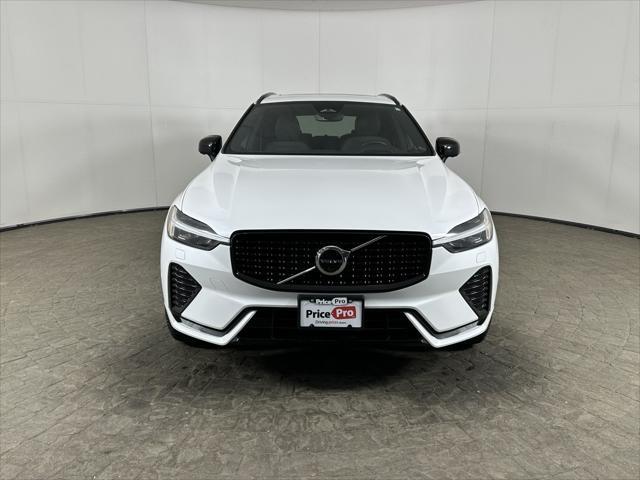 used 2022 Volvo XC60 car, priced at $36,500