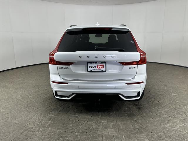 used 2022 Volvo XC60 car, priced at $36,500