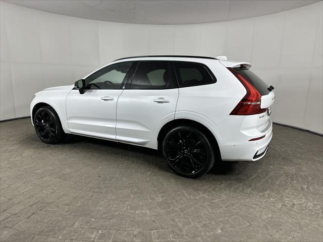 used 2022 Volvo XC60 car, priced at $36,500