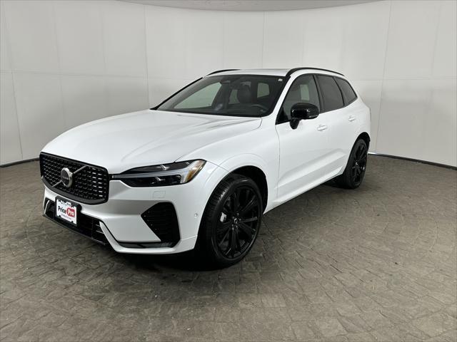 used 2022 Volvo XC60 car, priced at $36,500