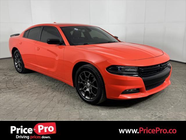 used 2018 Dodge Charger car, priced at $17,500