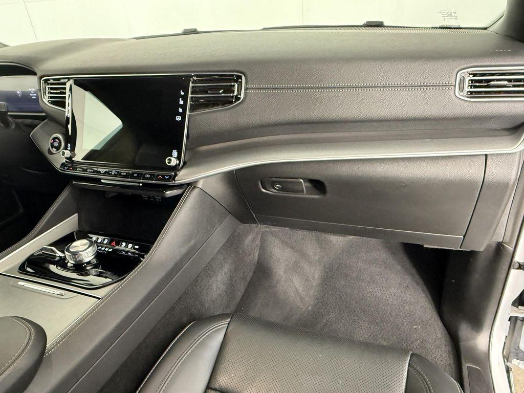 used 2025 Jeep Wagoneer L car, priced at $54,400