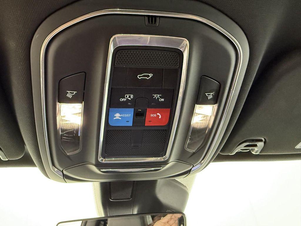 used 2025 Jeep Wagoneer L car, priced at $54,400