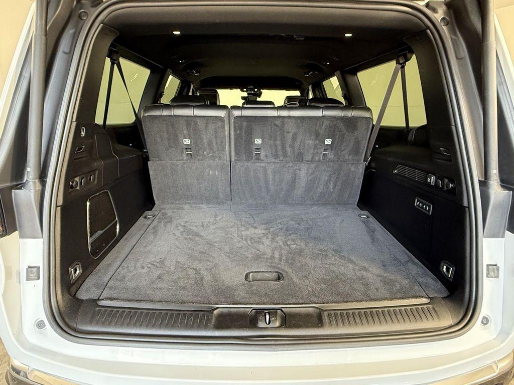 used 2025 Jeep Wagoneer L car, priced at $54,400