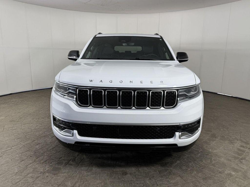 used 2025 Jeep Wagoneer L car, priced at $54,400