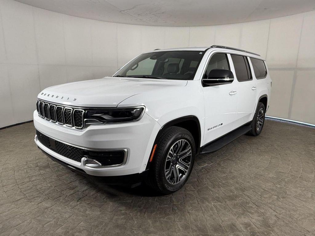 used 2025 Jeep Wagoneer L car, priced at $54,400