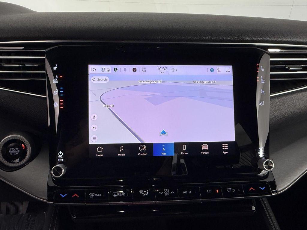 used 2025 Jeep Wagoneer L car, priced at $54,400