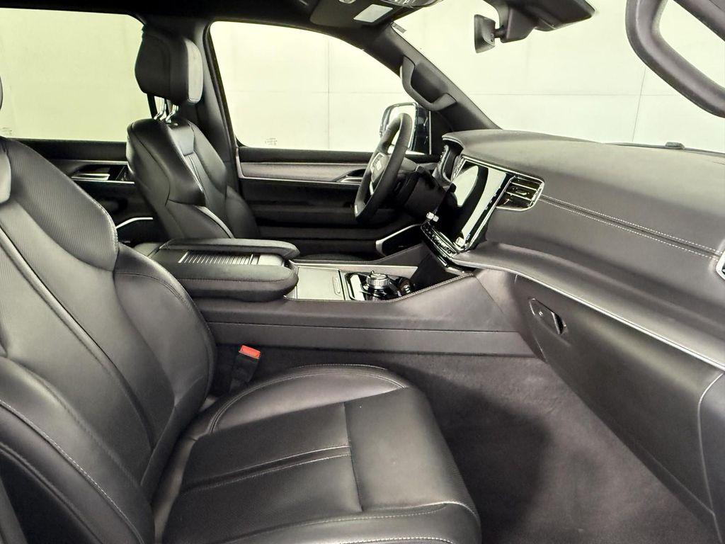 used 2025 Jeep Wagoneer L car, priced at $54,400