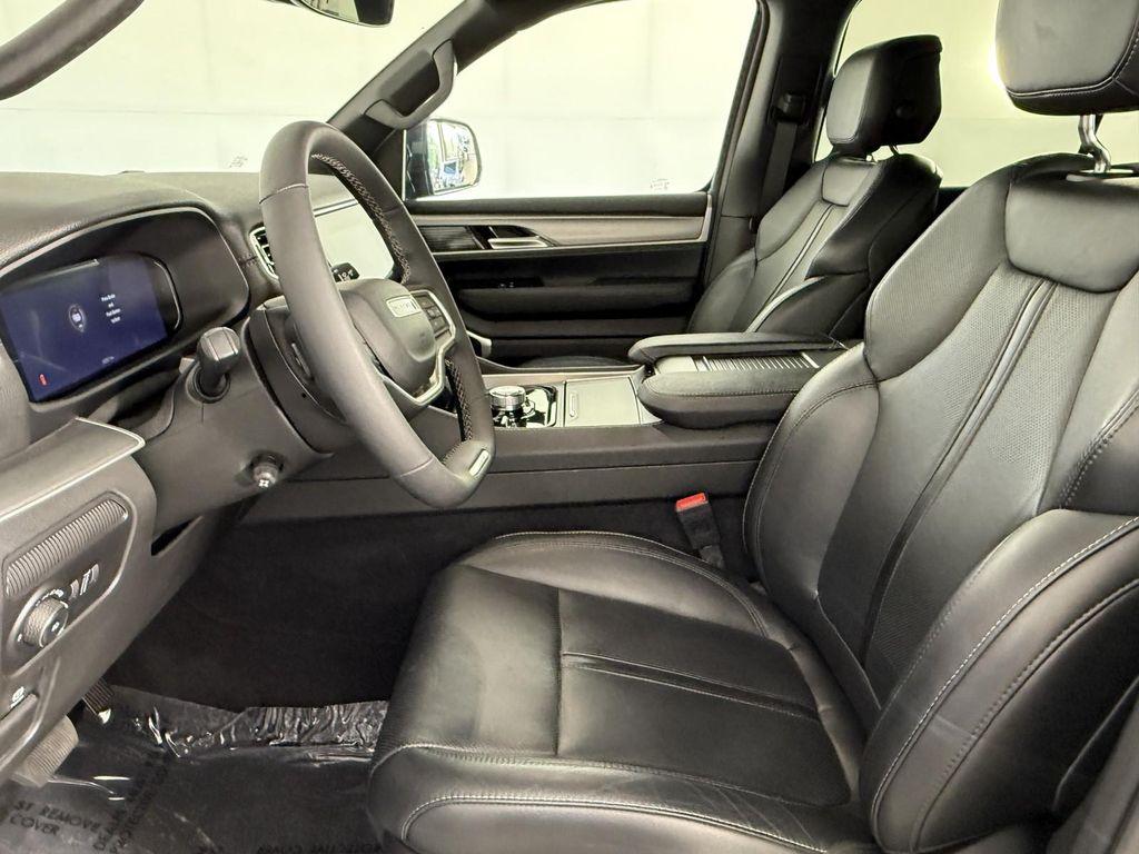 used 2025 Jeep Wagoneer L car, priced at $54,400