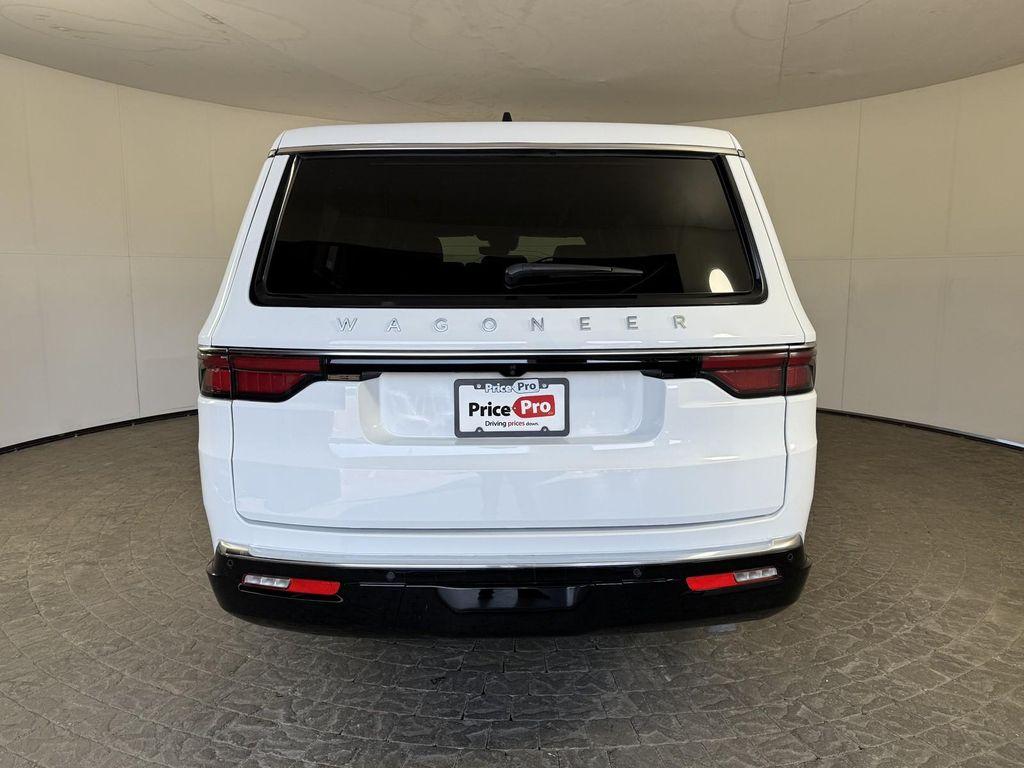 used 2025 Jeep Wagoneer L car, priced at $54,400