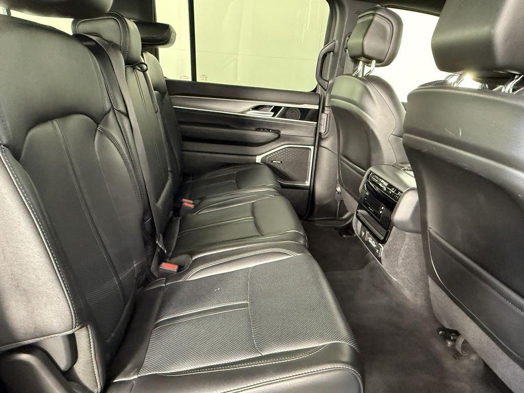 used 2025 Jeep Wagoneer L car, priced at $54,400