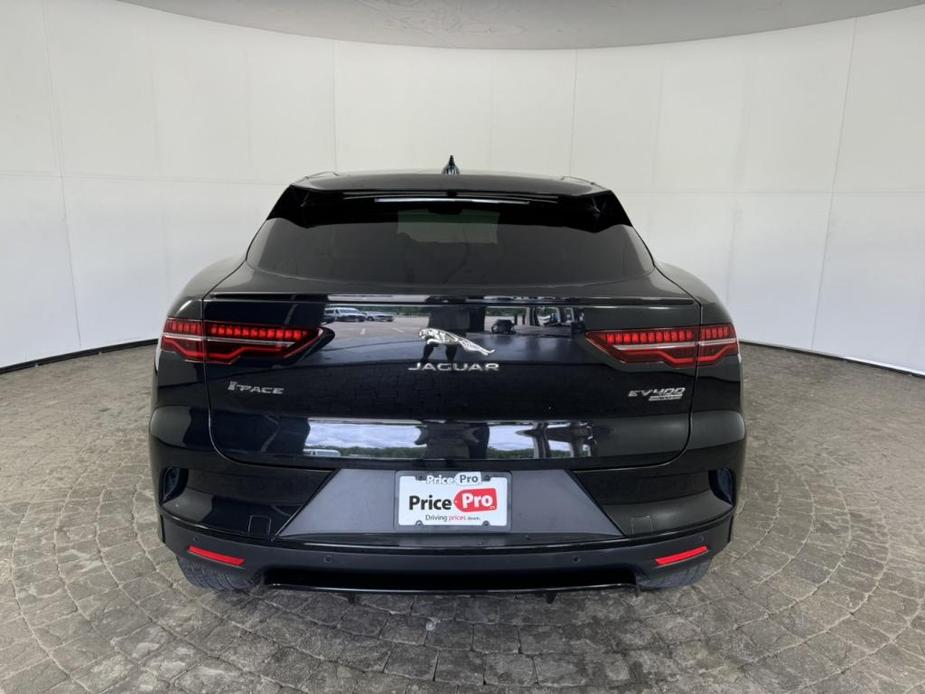 used 2020 Jaguar I-PACE car, priced at $28,500