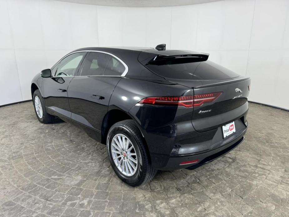 used 2020 Jaguar I-PACE car, priced at $28,500