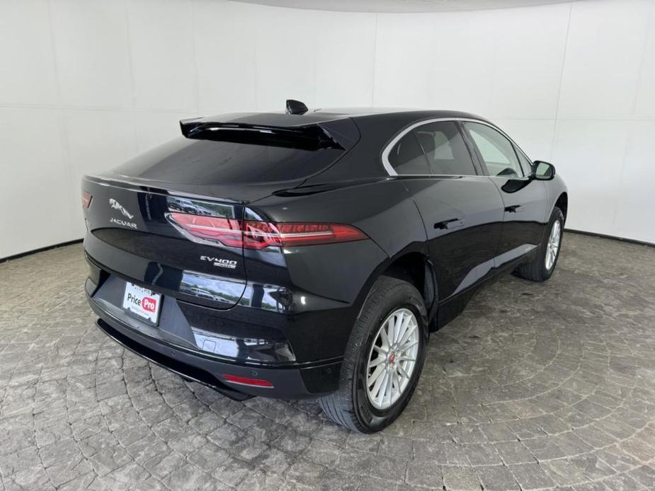 used 2020 Jaguar I-PACE car, priced at $28,500