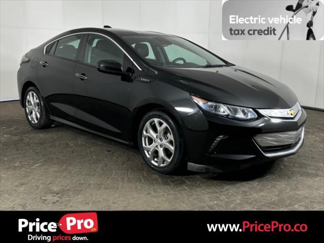 used 2016 Chevrolet Volt car, priced at $9,998