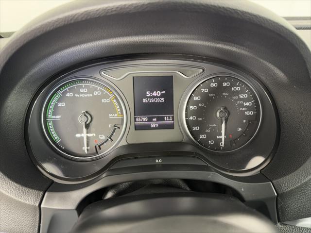 used 2017 Audi A3 e-tron car, priced at $14,998