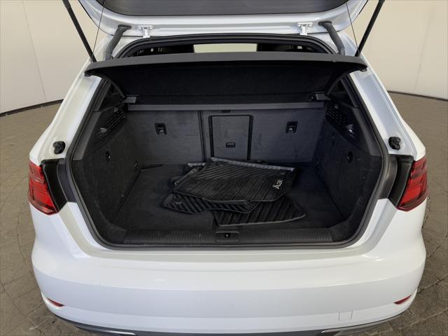 used 2017 Audi A3 e-tron car, priced at $14,998