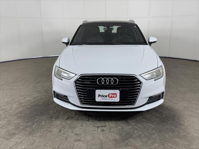 used 2017 Audi A3 e-tron car, priced at $14,998