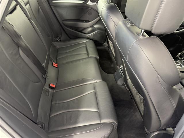 used 2017 Audi A3 e-tron car, priced at $14,998