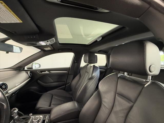 used 2017 Audi A3 e-tron car, priced at $14,998