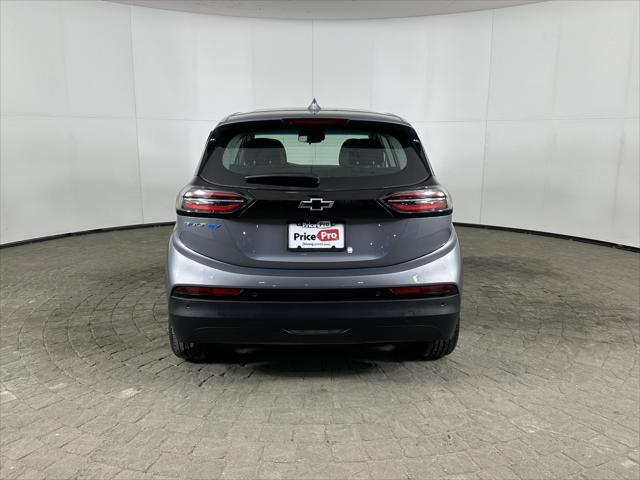 used 2023 Chevrolet Bolt EV car, priced at $14,998