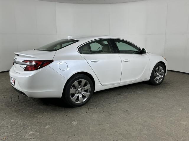 used 2017 Buick Regal car, priced at $17,998