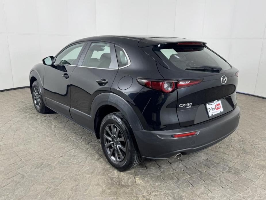 used 2021 Mazda CX-30 car, priced at $18,800