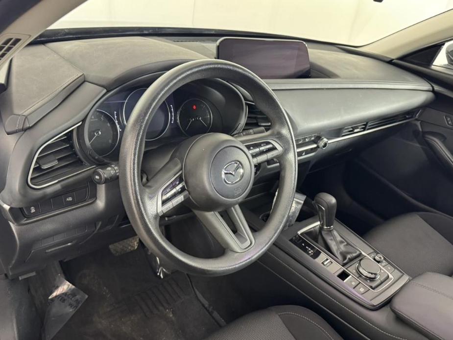 used 2021 Mazda CX-30 car, priced at $18,800