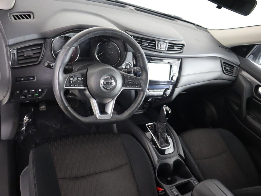 used 2019 Nissan Rogue car, priced at $15,500