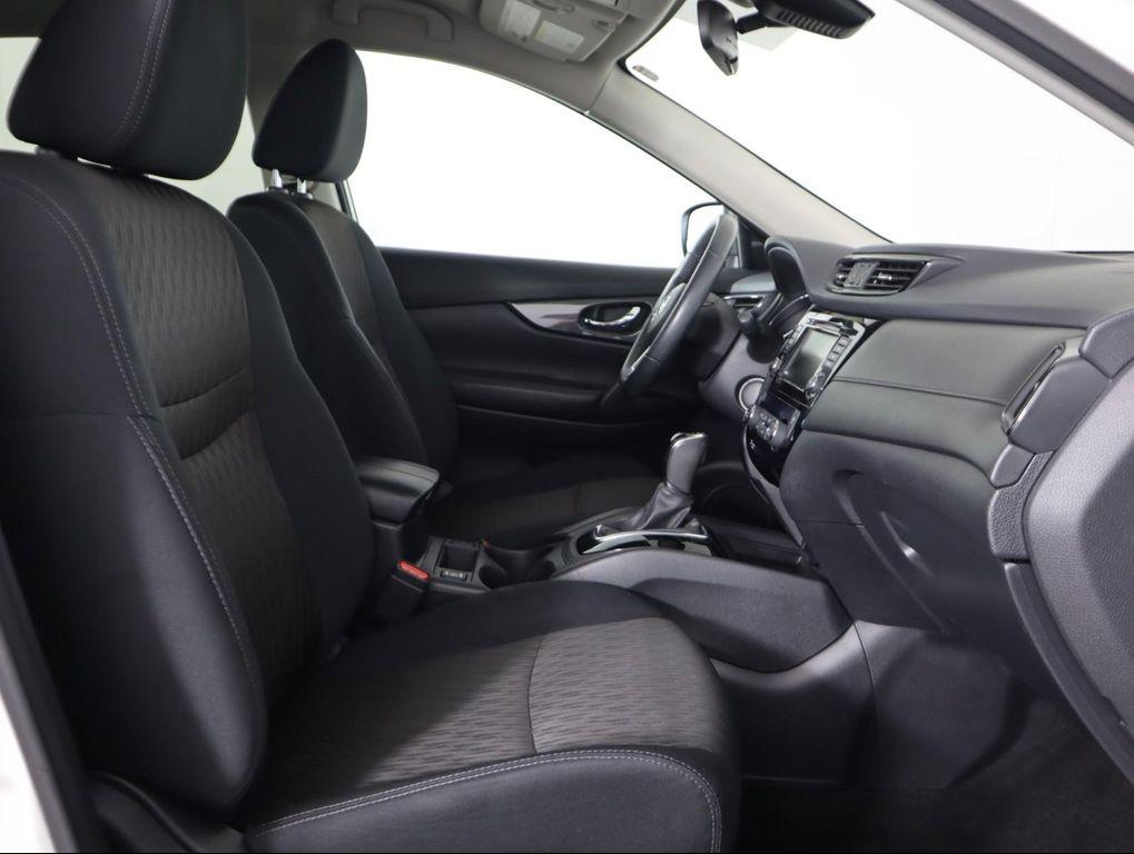 used 2019 Nissan Rogue car, priced at $15,500