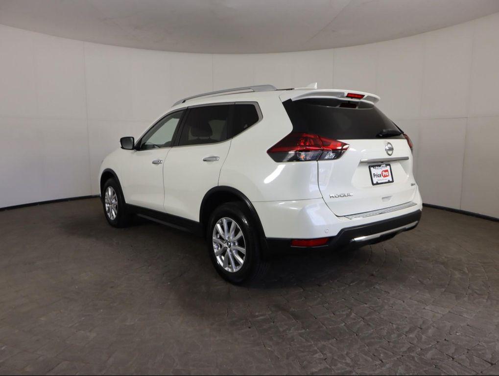 used 2019 Nissan Rogue car, priced at $15,500
