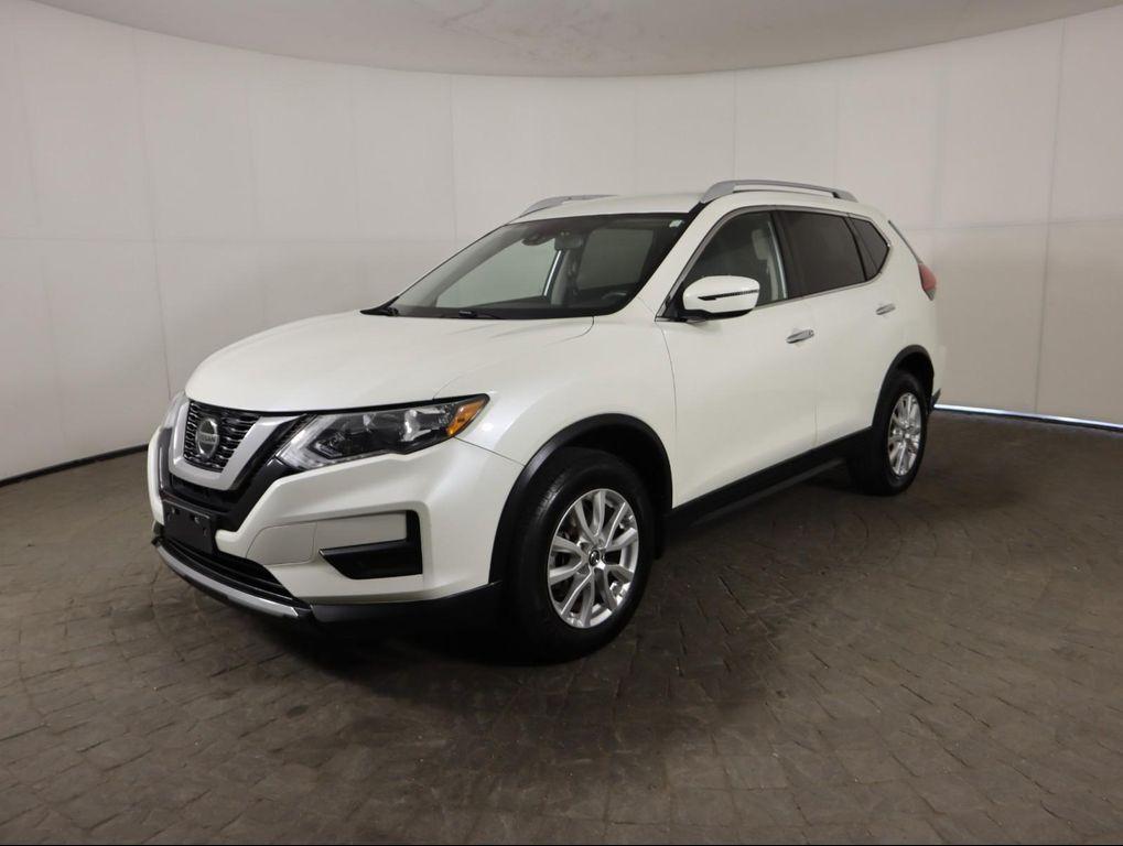 used 2019 Nissan Rogue car, priced at $15,500