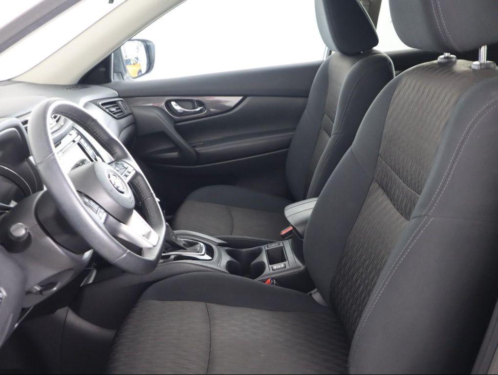 used 2019 Nissan Rogue car, priced at $15,500