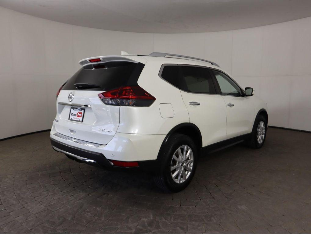 used 2019 Nissan Rogue car, priced at $15,500