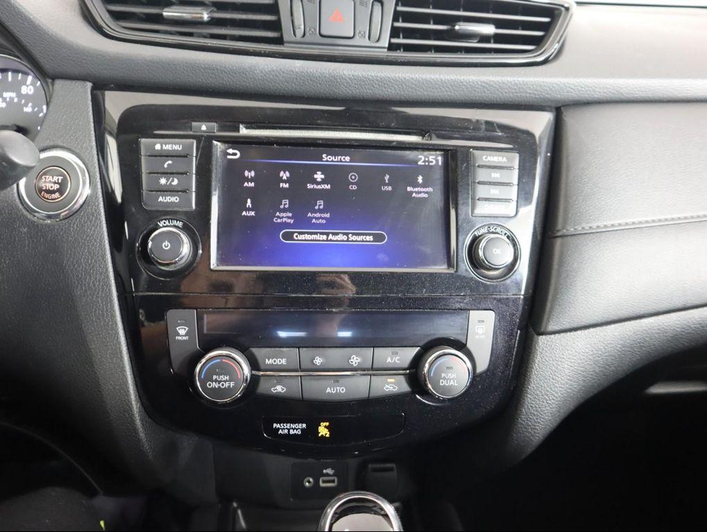 used 2019 Nissan Rogue car, priced at $15,500