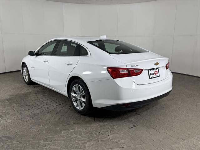 used 2024 Chevrolet Malibu car, priced at $20,998