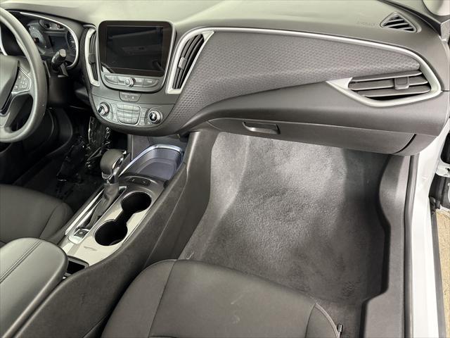 used 2024 Chevrolet Malibu car, priced at $20,998