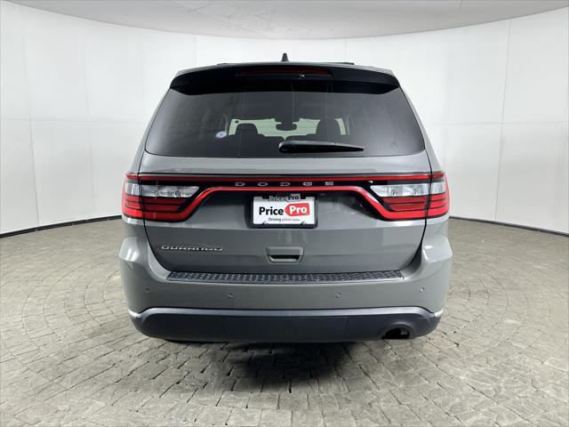 used 2022 Dodge Durango car, priced at $24,500