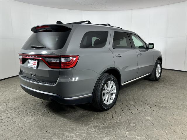 used 2022 Dodge Durango car, priced at $24,500